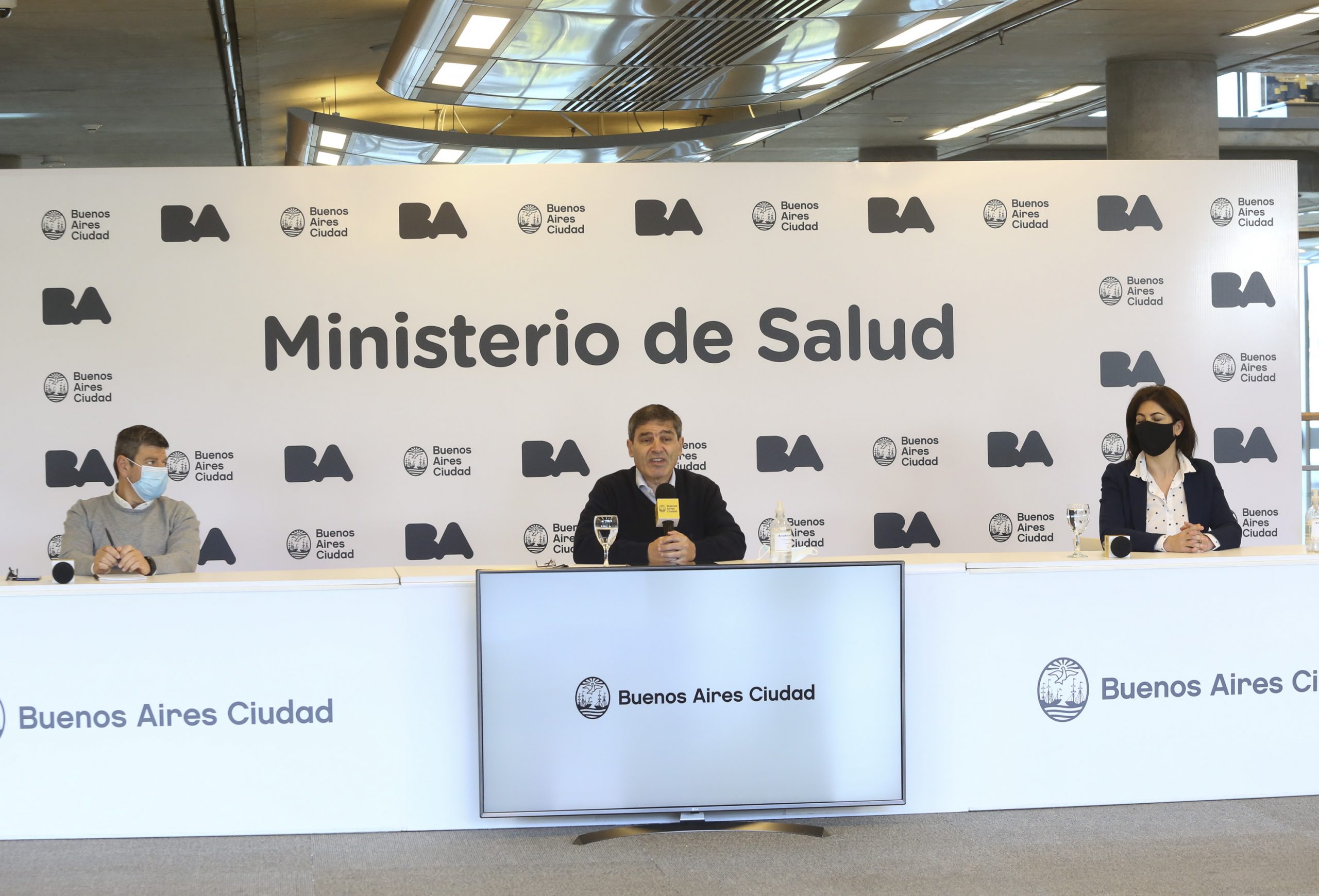 Quirós: "No habrá problema con la gente que quiera llegar a la Ciudad"