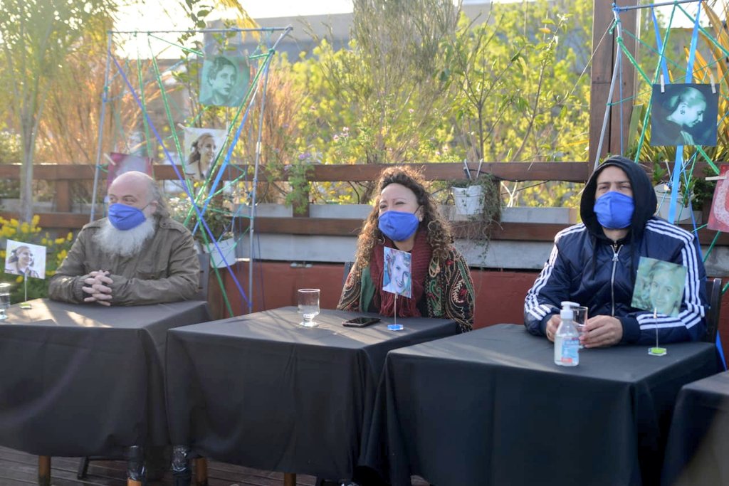 El Evita crece: concretó la incorporación de Avanza y del Frente Venceremos