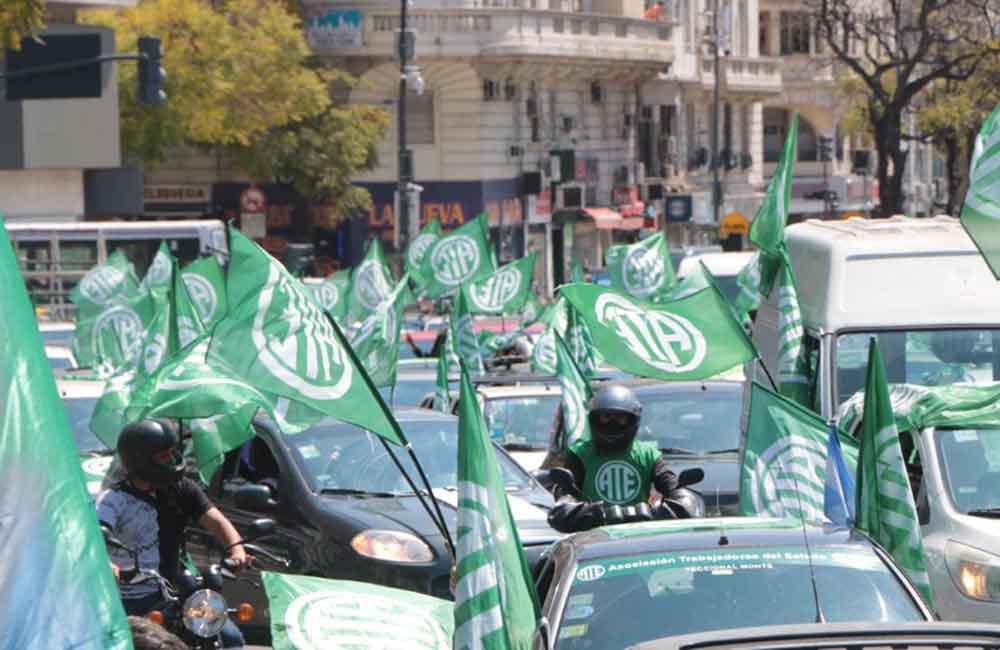 ATE realizará un paro nacional en rechazo al aumento del 7%