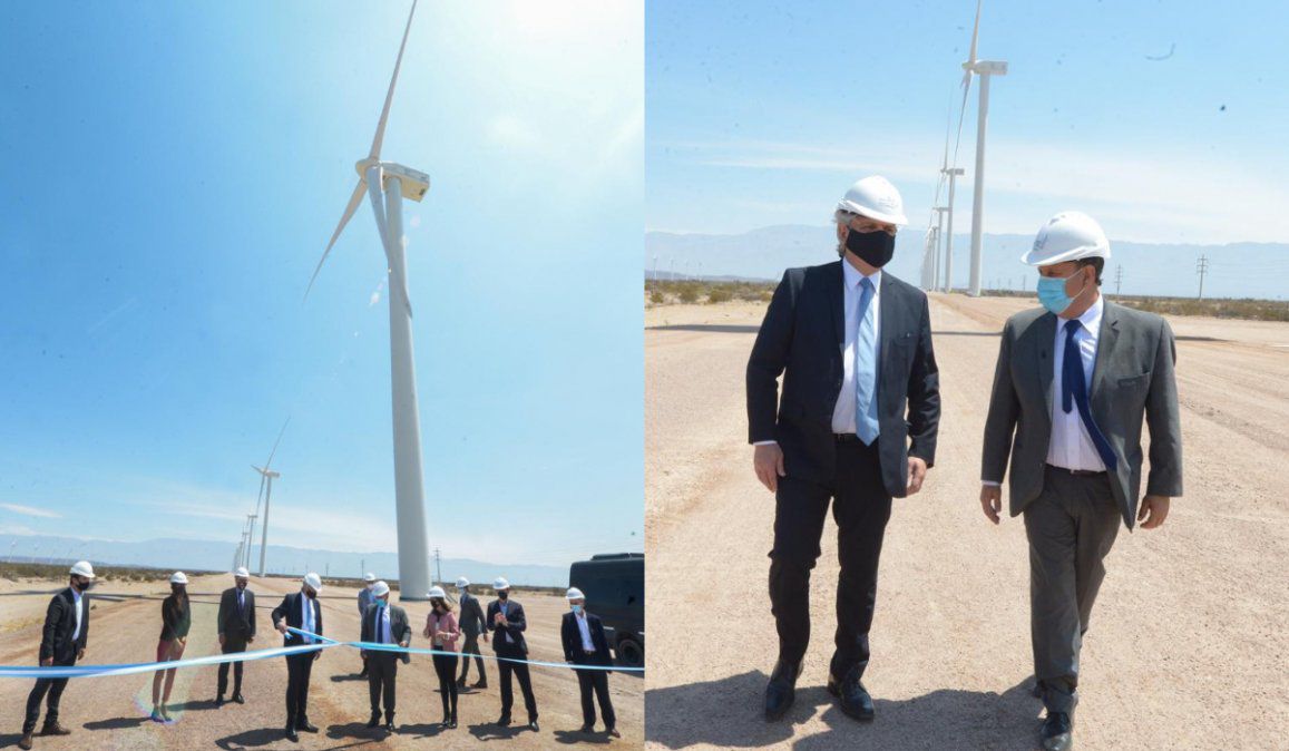 Alberto visitó La Rioja: el plan para socorrer al interior por el Covid y la crisis económica