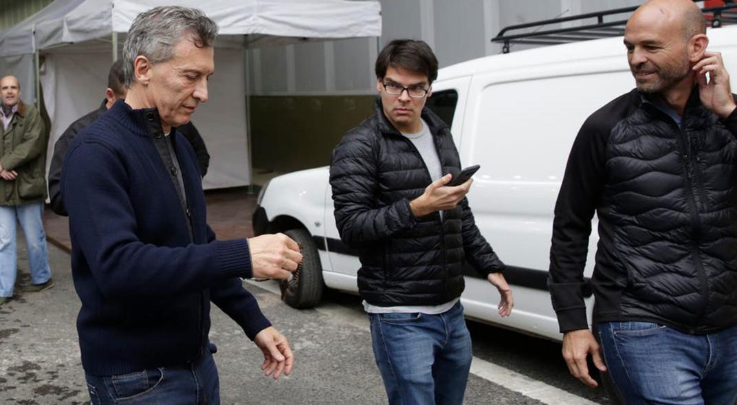 Nieto no declaró, pero despegó a Macri del espionaje ilegal