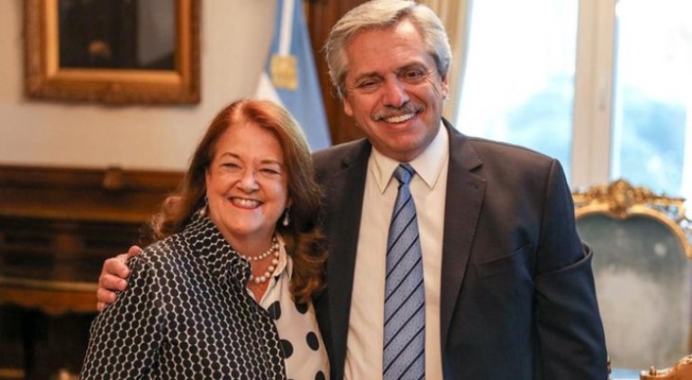 La posición Argentina sobre Venezuela provocó la "renuncia" de la embajadora en Rusia