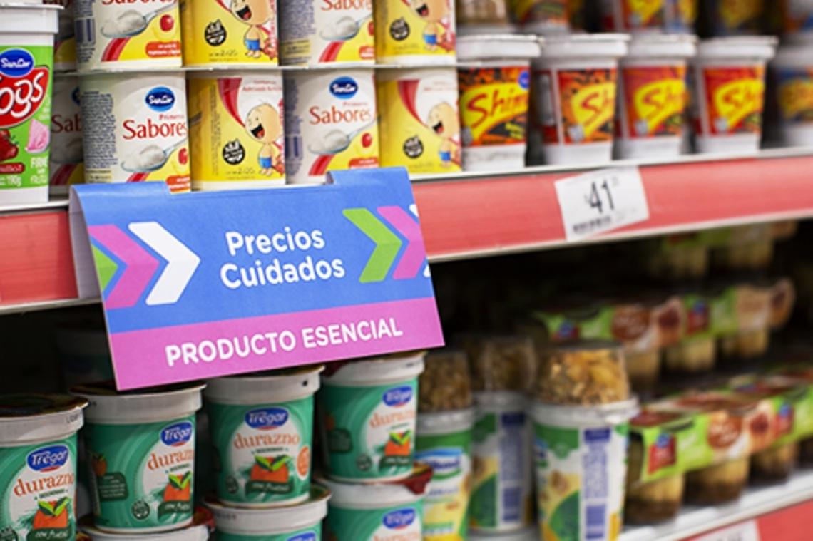 Precios Cuidados sigue, pero con aumentos de hasta el 6 por ciento
