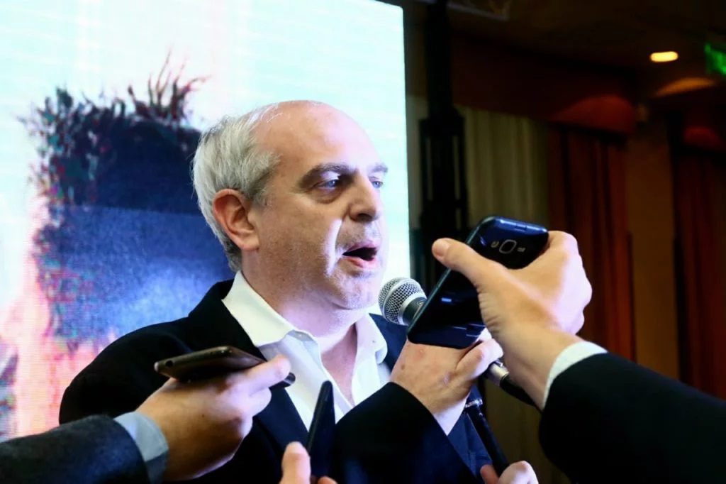 Rabinovich: "Sabemos que el verano será atípico en todas las ciudades de veraneo"