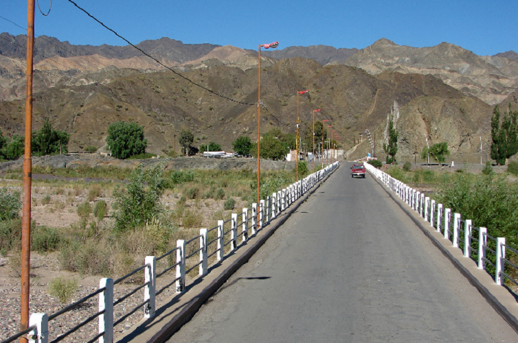 El país mira a Calingasta: la prueba piloto de reapertura al turismo