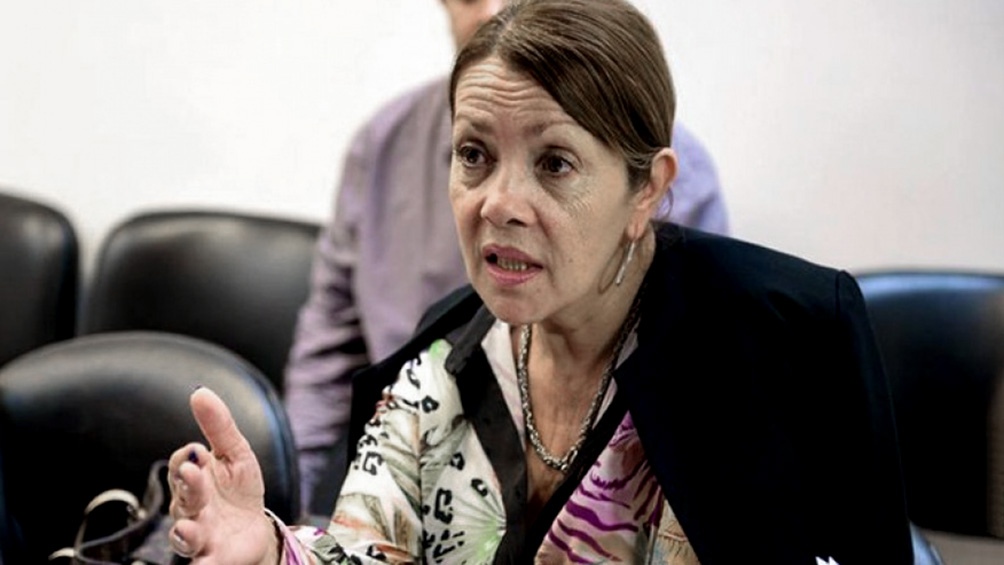 Cantero aseguró que la mayoría de la gente que ocupó predios tiene vivienda