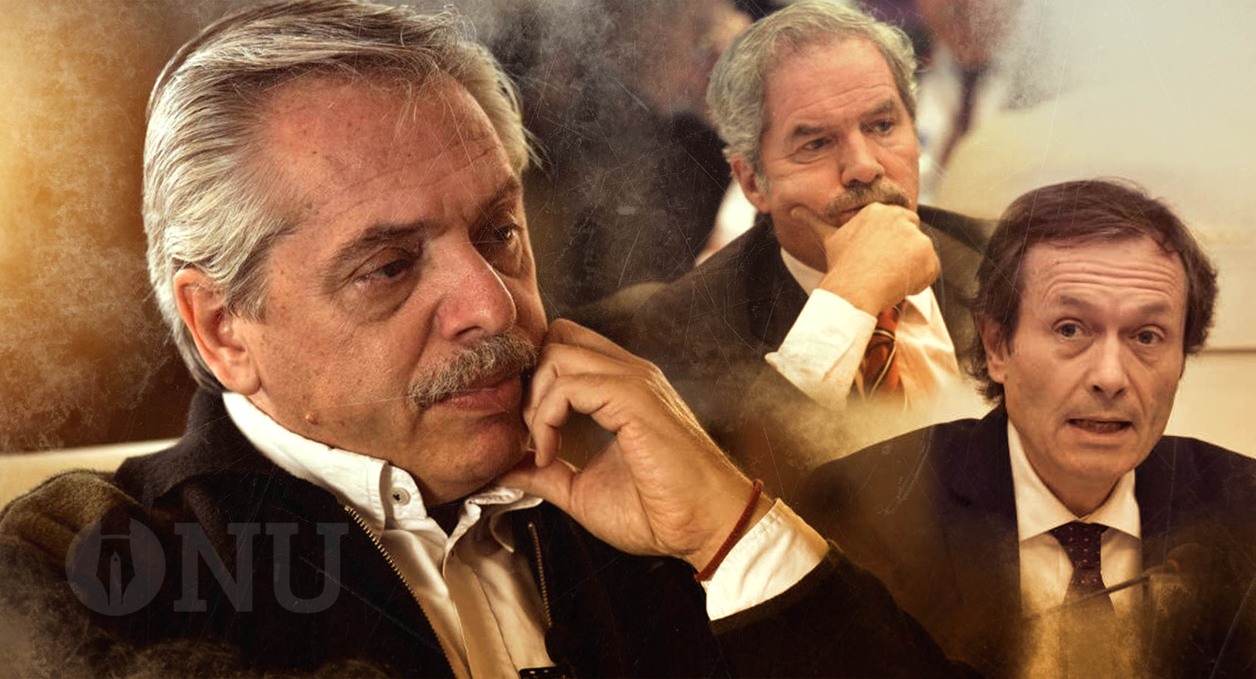 Alicia Castro: el emergente de la falta de rumbo