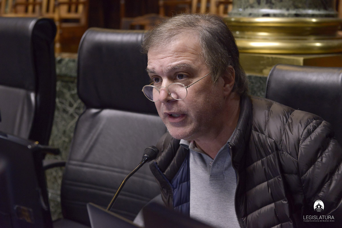 La Legislatura aprobó la creación del Gabinete Joven de la Ciudad