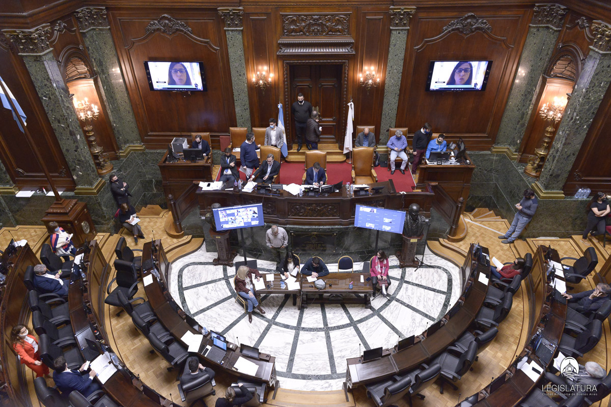 Nuevos emprendimientos inmobiliarios en terrenos públicos