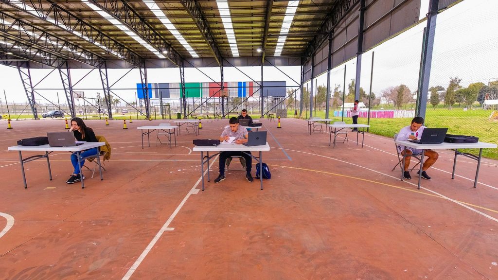 La Ciudad arranca con las clases presenciales el martes 13 de octubre