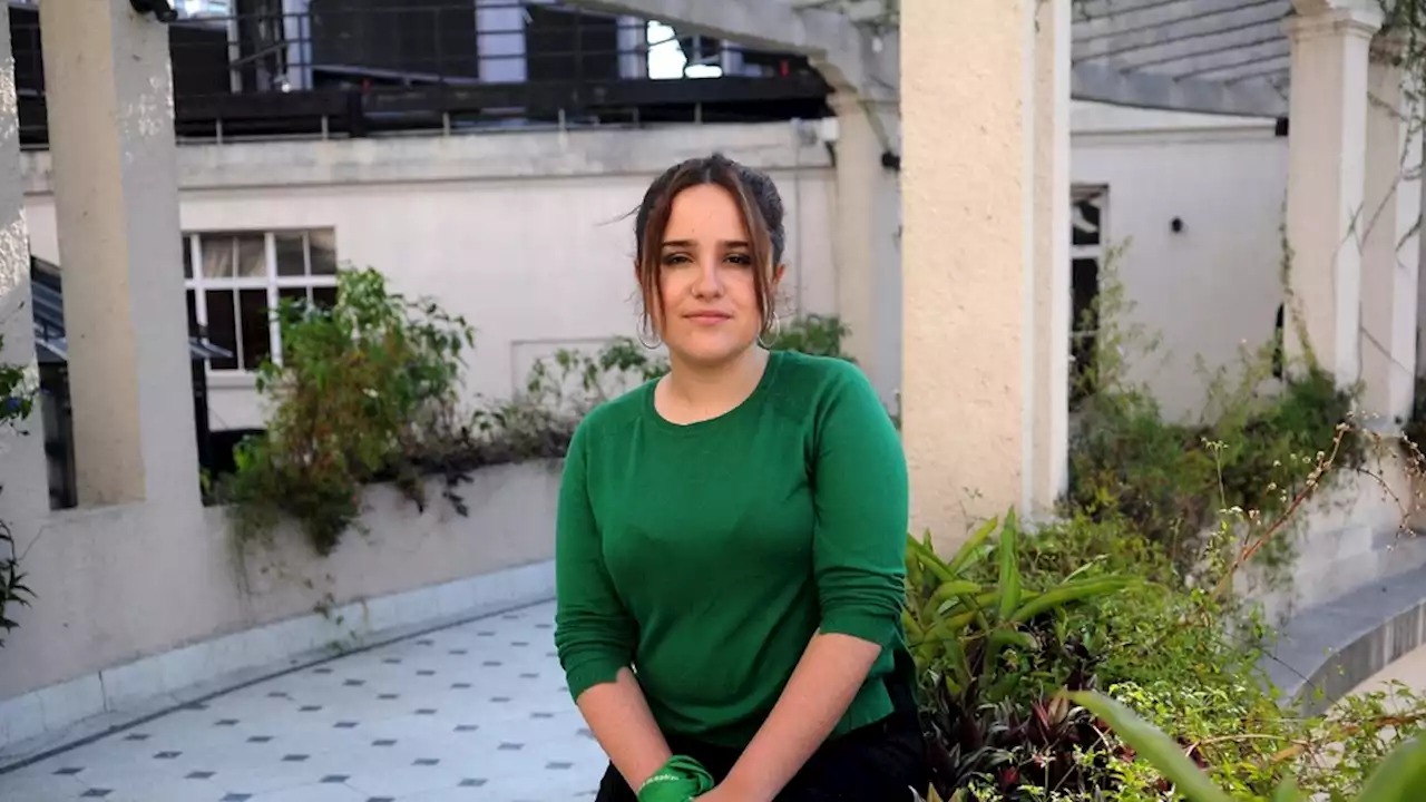 Time reconoció a Ofelia por su lucha por los derechos de aborto