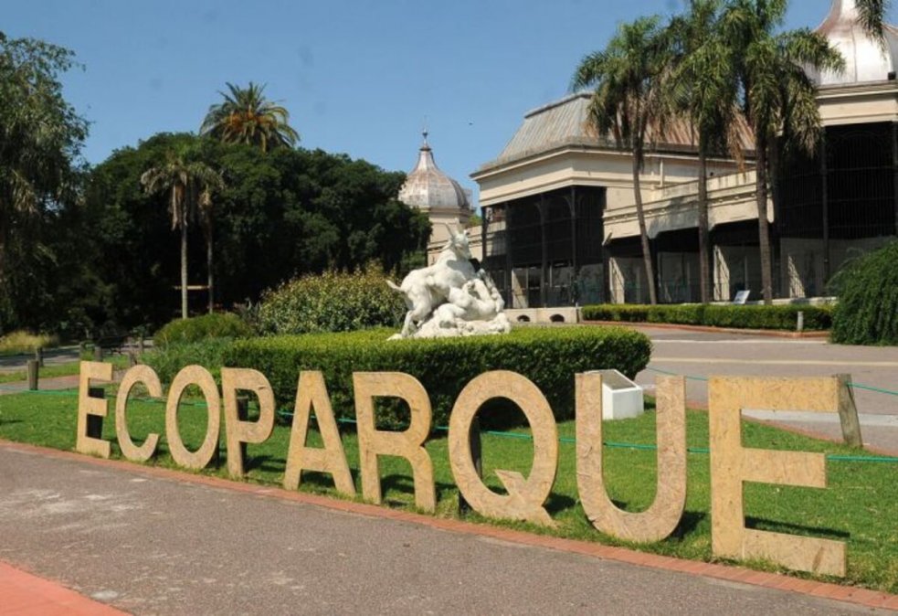 El Ecoparque porteño reabre parcialmente para los vecinos