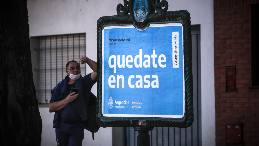 Nueva cuarentena: las diferencias en el AMBA y el interior del país