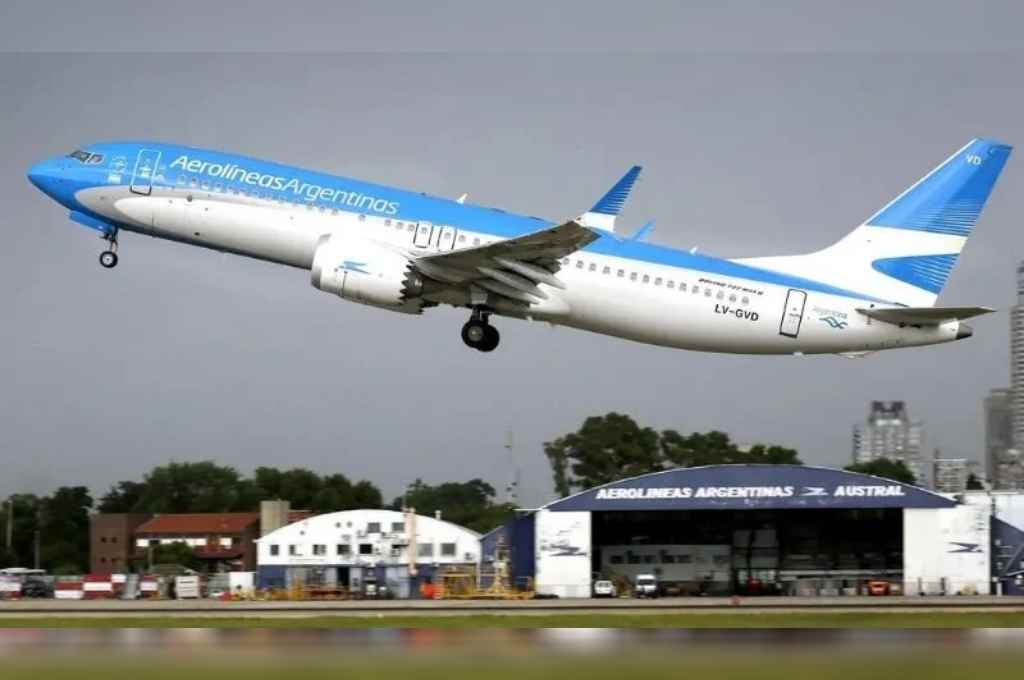 Menos derechos: se reformó el Código Aeronáutico y se viene el conflicto