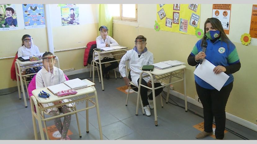 Las clases en la Provincia vuelven el 26 y ya se definió en que distritos