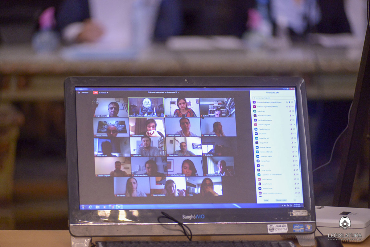 Avanza un proyecto de hotelería estudiantil y cambios en el Código Urbanístico