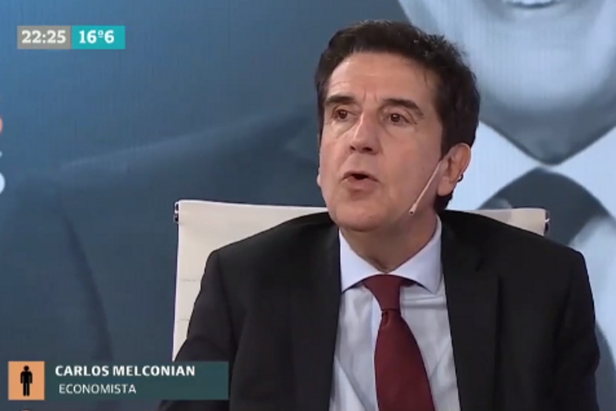 Melconian "De pedo que no hay más inflación, ya la va a haber"