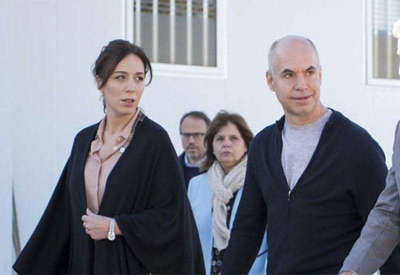 Se viene otra marcha contra el Gobierno, pero Vidal y Larreta se alejan de la movida