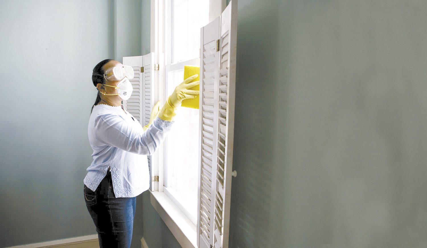 Se conoció el estricto protocolo que deberá cumplir el personal doméstico