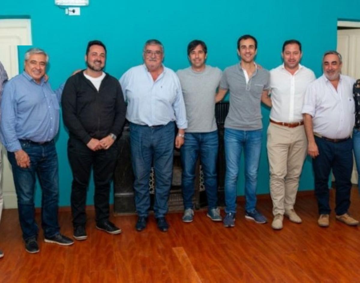 Intendentes de la UCR exigen la flexibilización de la cuarentena en Provincia