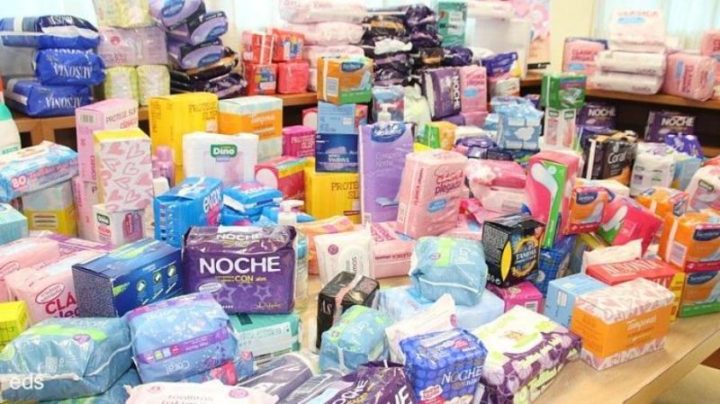 Solicitan sumar elementos de gestión menstrual en los bolsones de asistencia