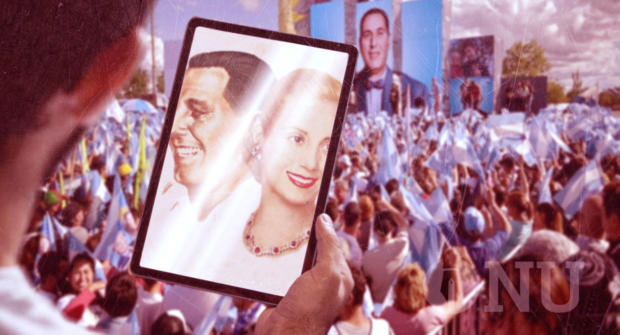 17 de Octubre: la gente y la tecnología al rescate del peronismo