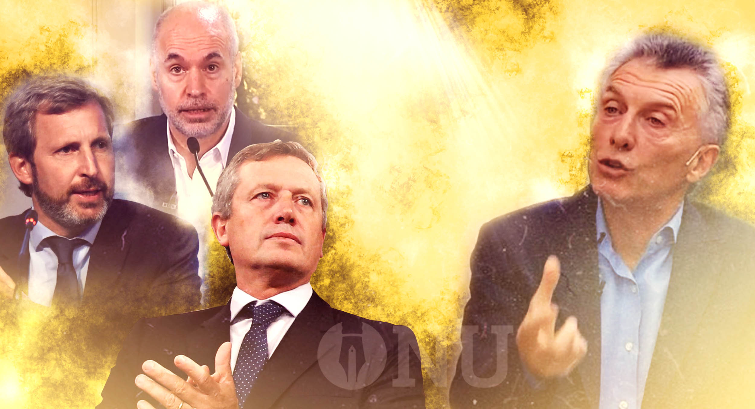 Macri: gramática y sintaxis de un líder en retirada