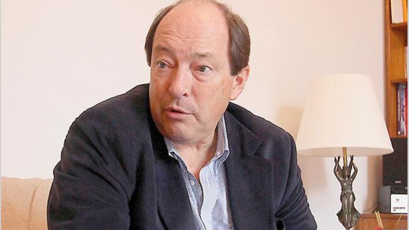 Sanz criticó a Macri: "La autocrítica debería limitarse solo a él"