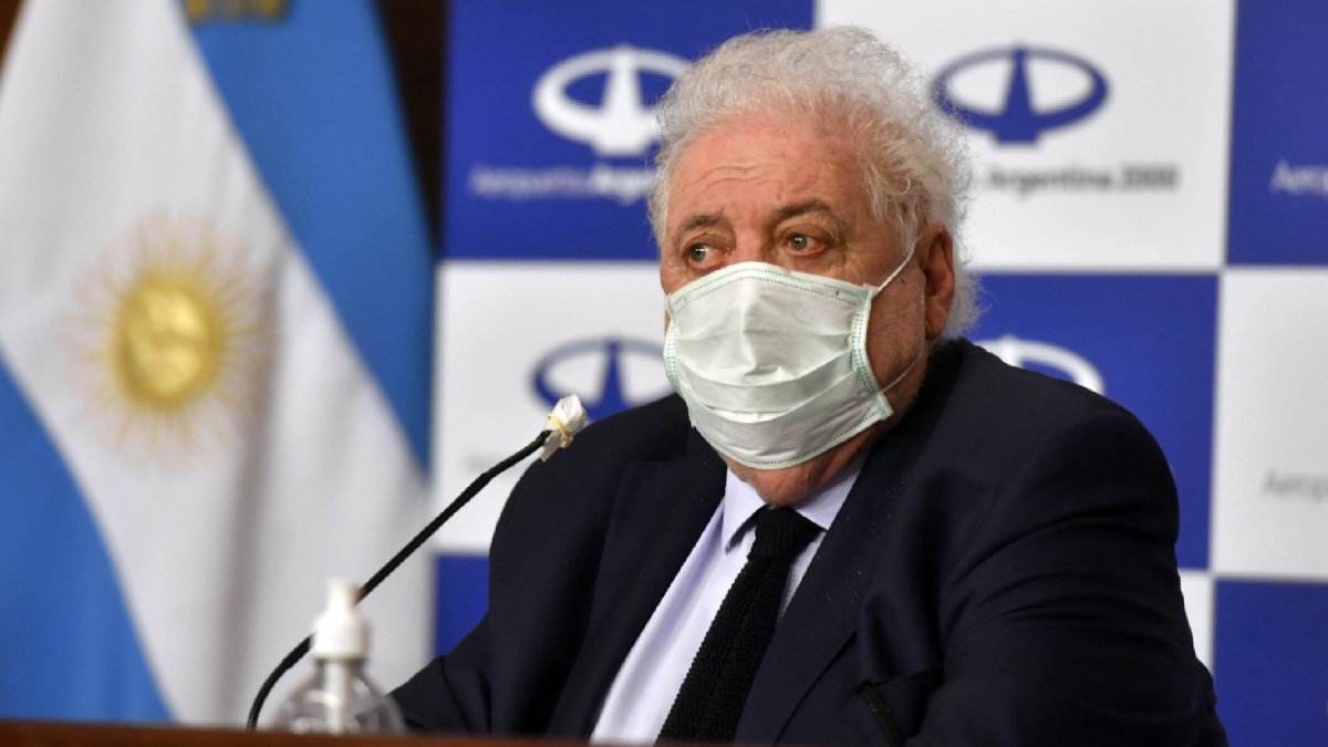 Ginés: "En marzo podremos tener masivamente la vacuna contra el coronavirus"