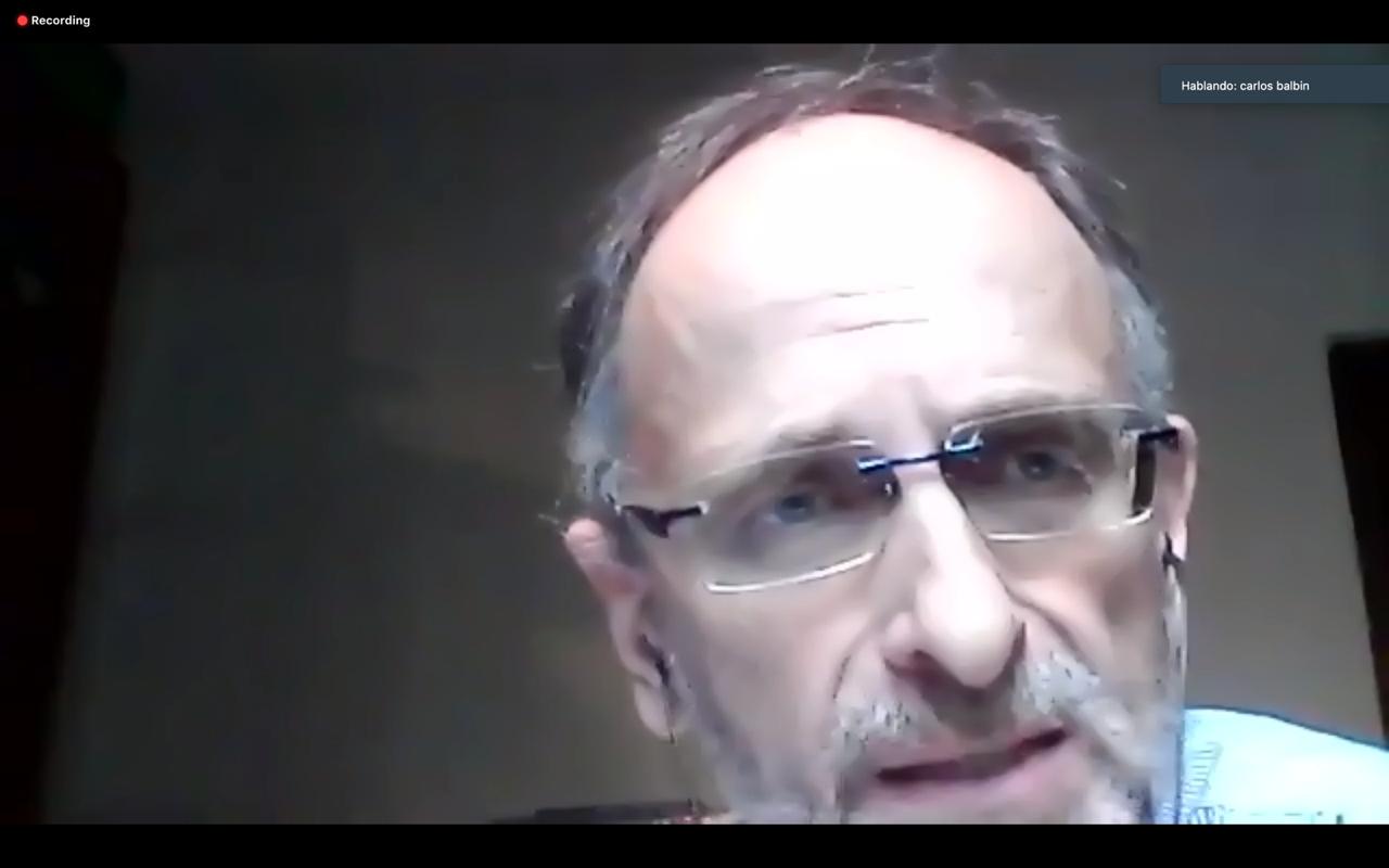 Primer encuentro de jueces de "Francisco" para pensar la post pandemia