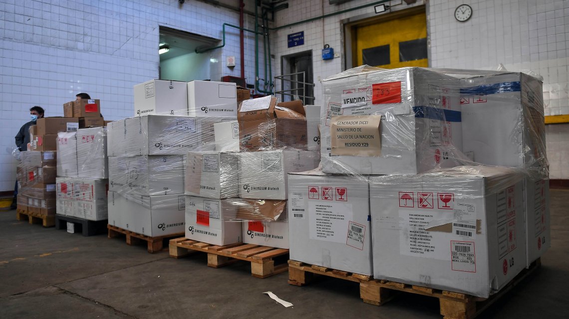 La OA denunció a los exministros Rubinstein, Lemus y Stanley