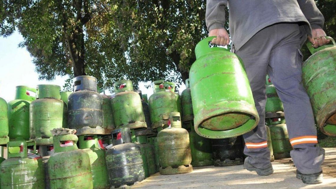 El Gobierno anunció un nuevo aumento en el precio de las garrafas