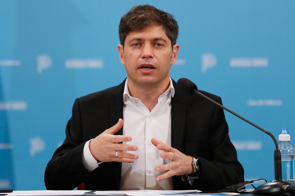 Kicillof anunció protocolos que deberán cumplir los turistas para veranear