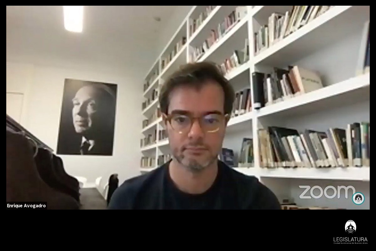 Avogadro: "En CABA no contamos con las mismas herramientas que en Nación"