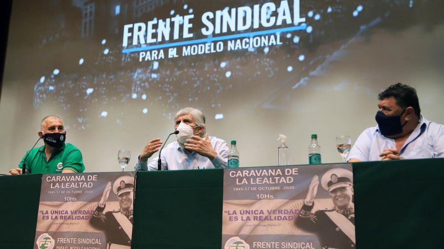 Moyano: "Las señoras gordas se creían que eran las dueñas de la calle"