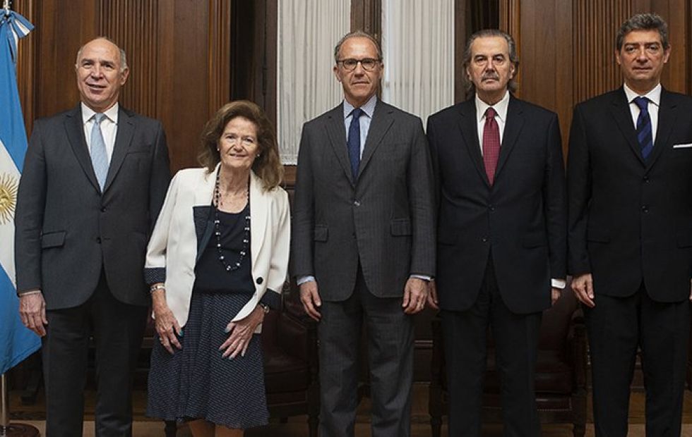 No hay acuerdo en la Corte y se postergó la decisión sobre el traslado de jueces