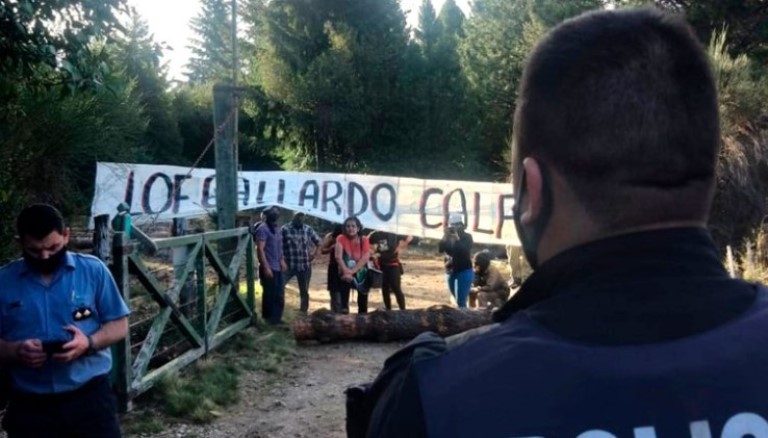 La gobernadora de Río Negro acusó al INAI por las tomas de tierras