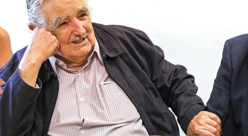 Pepe Mujica dijo que no hay "columnas de Argentinos" emigrando a Uruguay