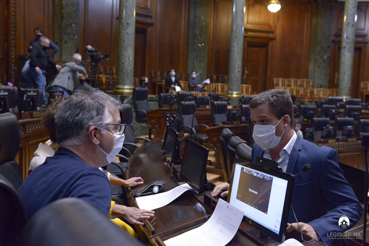 La Legislatura debatirá la hotelería estudiantil y la video vigilancia