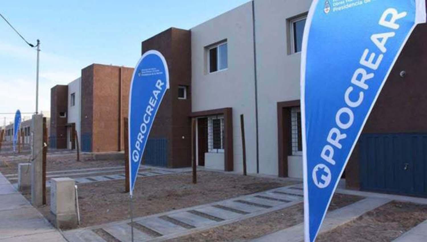 Cuáles son los requisitos para la inscripción de los créditos del Procrear