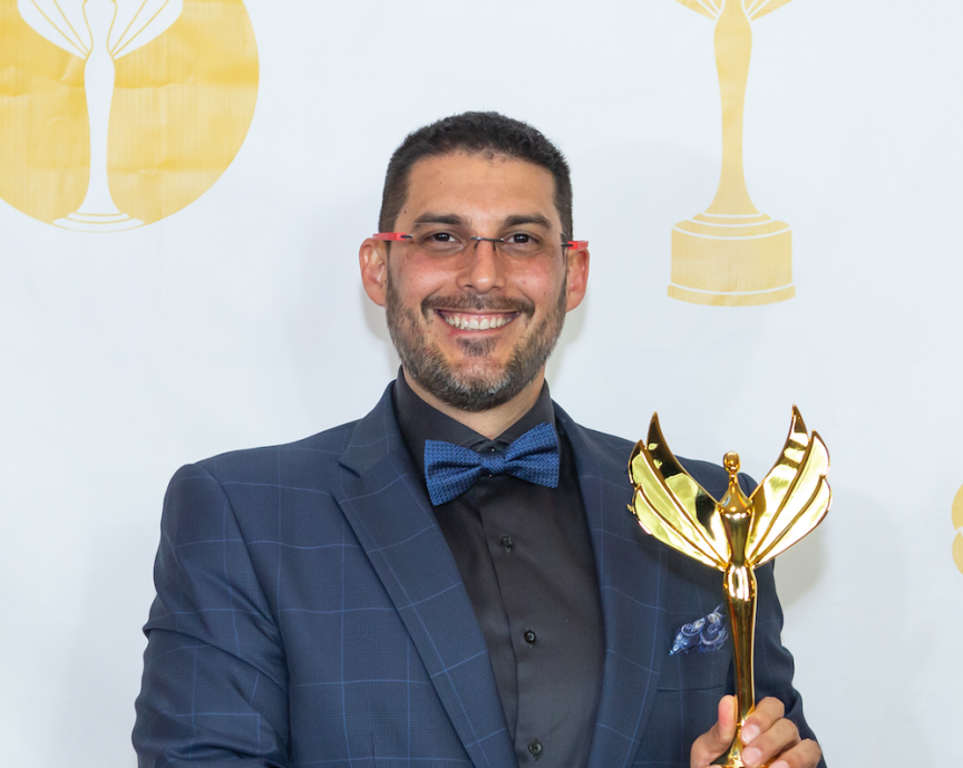 Andy Rivas: "Ocho estados definirán las elecciones de los Estados Unidos"