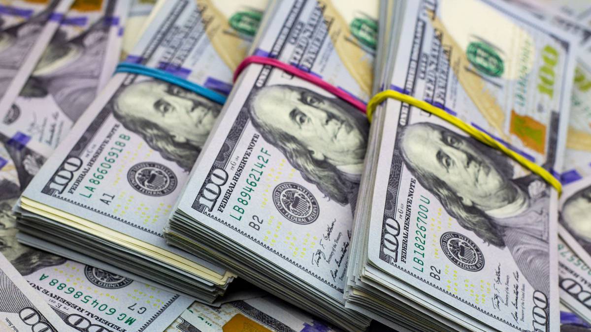 Dólar fuera de control: el blue a $190 y el contado con liqui a $179,15