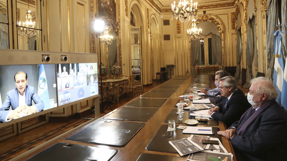 Alberto anunciará que la cuarentena sigue, pero también habrá aperturas