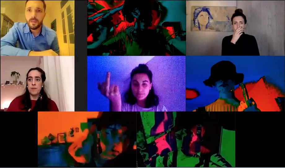 Cuarta pared: la experiencia virtual que te lleva a un viaje inmersivo