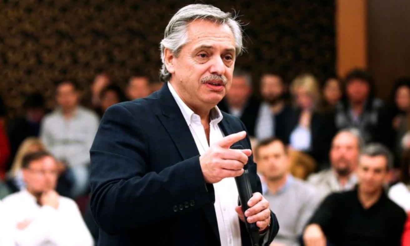 Según una encuesta, Alberto Fernández concentra récord de imagen negativa