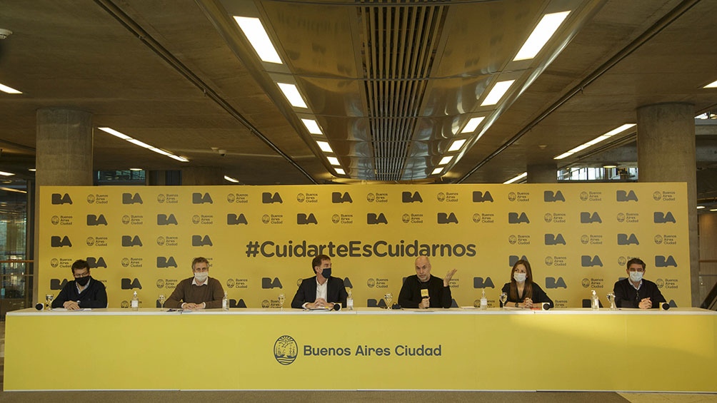 La Ciudad abre salones de bares y restaurantes, escuelas, universidades y gimnasios