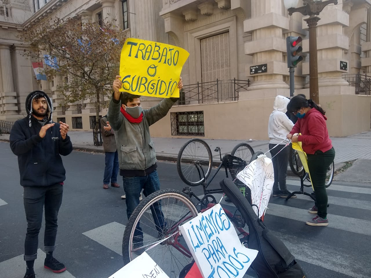 Artesanos piden la reapertura inmediata de las ferias de la Ciudad