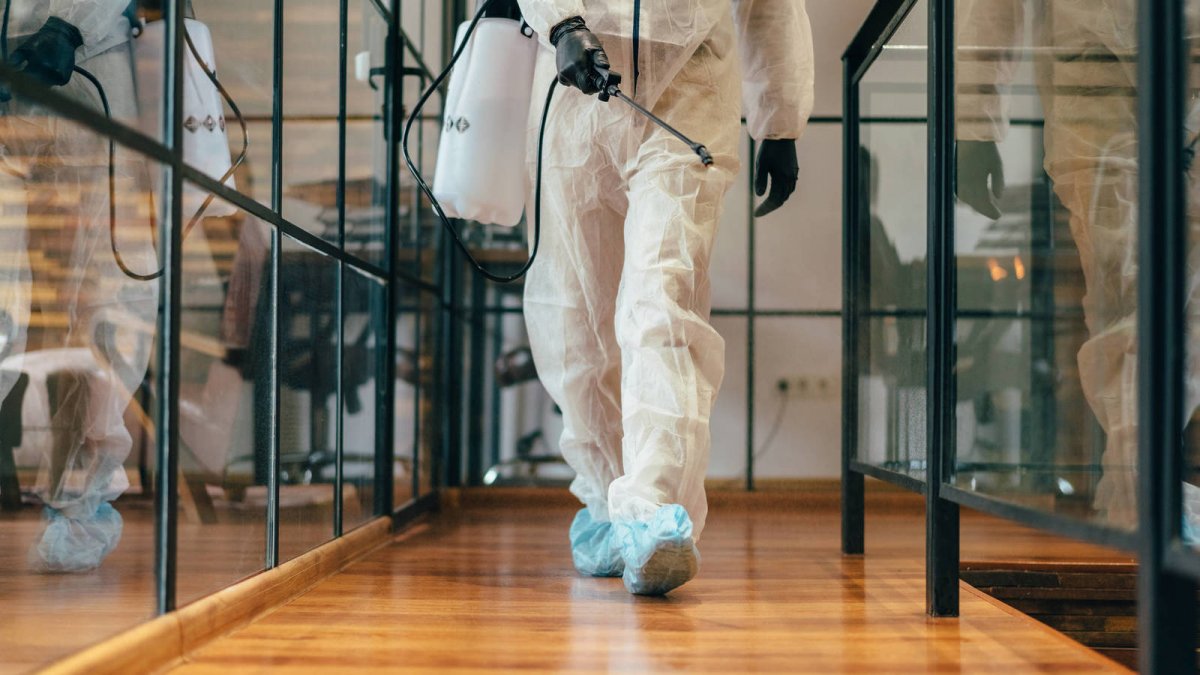 Explican de qué formas se contagia el coronavirus en el aire