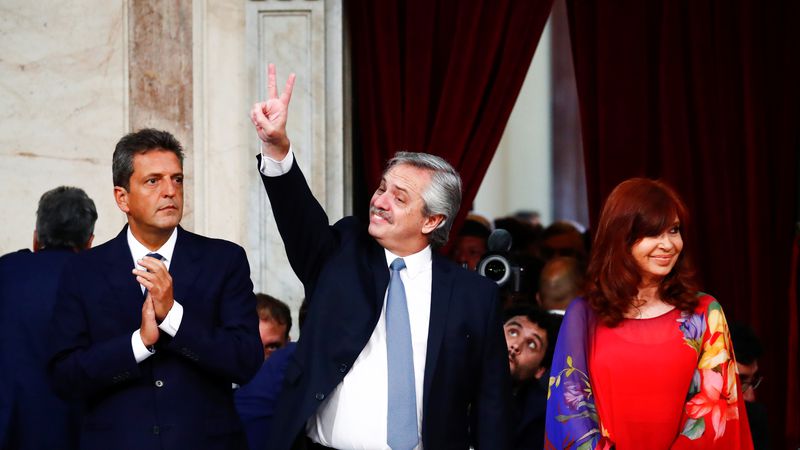 Alberto aseguró que la carta de CFK no fue una crítica a su Gobierno