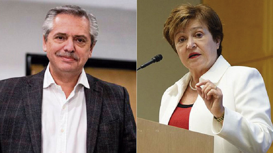 El Gobierno analiza un nuevo préstamo al FMI de u$s 5.000 millones